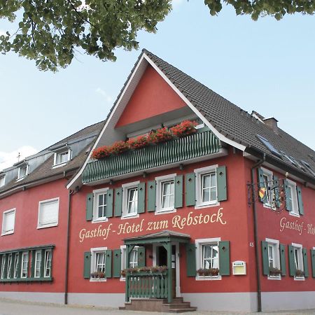 Gasthof Hotel zum Rebstock Malterdingen Eksteriør billede